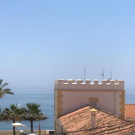 Las Sirenas Castell de Ferro Exterior photo