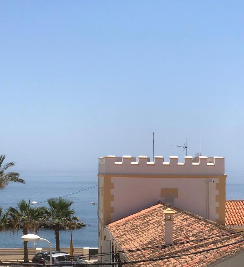 Las Sirenas Castell de Ferro Exterior photo